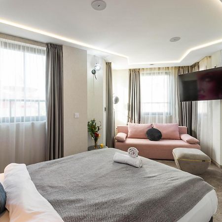 Aurora Hills Hotel Plovdiv Exteriér fotografie