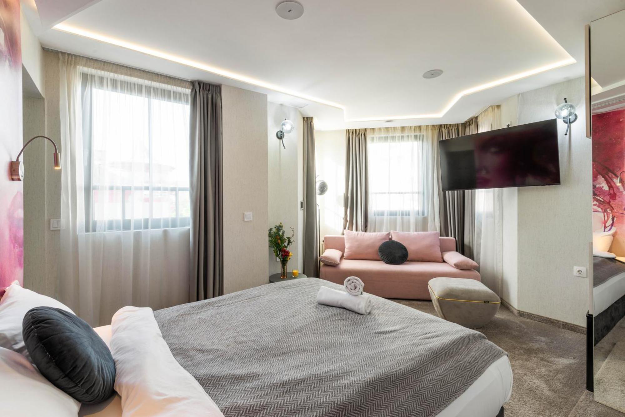 Aurora Hills Hotel Plovdiv Exteriér fotografie