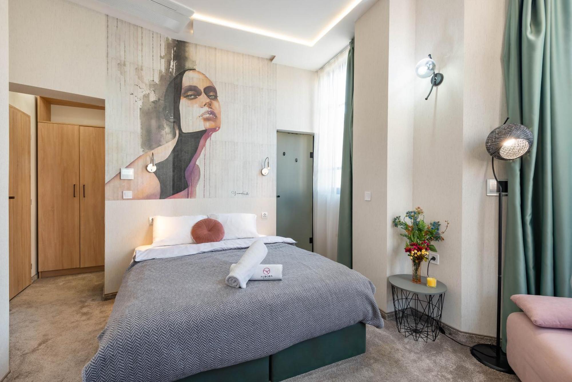 Aurora Hills Hotel Plovdiv Exteriér fotografie