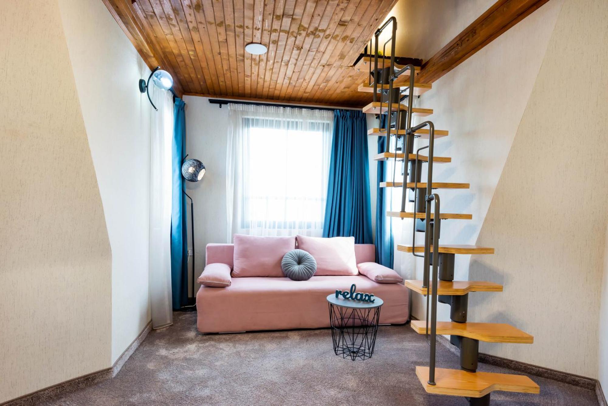 Aurora Hills Hotel Plovdiv Exteriér fotografie