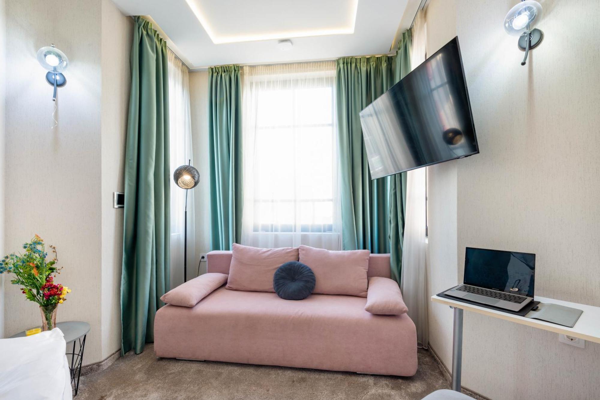 Aurora Hills Hotel Plovdiv Exteriér fotografie